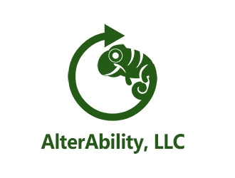 AlterAbility, LLC logo design by bougalla005