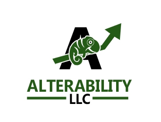 AlterAbility, LLC logo design by bougalla005