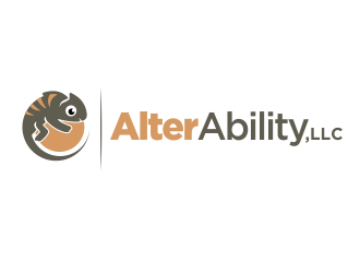 AlterAbility, LLC logo design by YONK