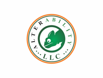 AlterAbility, LLC logo design by up2date