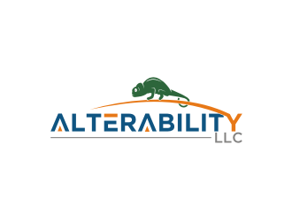 AlterAbility, LLC logo design by Diancox