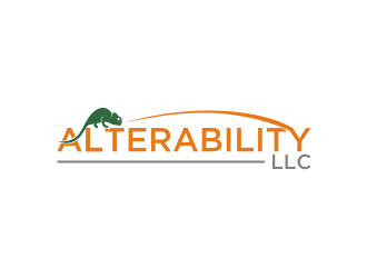 AlterAbility, LLC logo design by Diancox