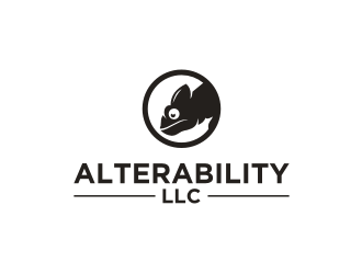 AlterAbility, LLC logo design by superiors