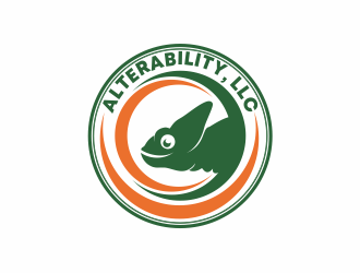 AlterAbility, LLC logo design by up2date