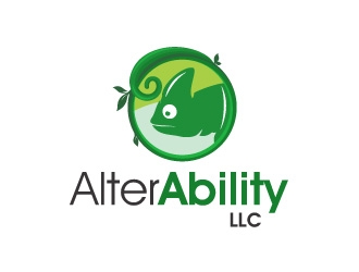 AlterAbility, LLC logo design by zinnia