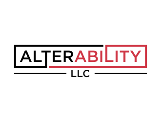 AlterAbility, LLC logo design by brandshark