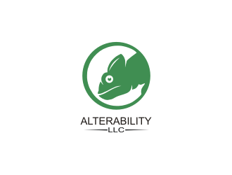 AlterAbility, LLC logo design by Franky.