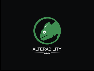 AlterAbility, LLC logo design by Franky.