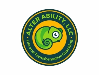 AlterAbility, LLC logo design by Ibrahim