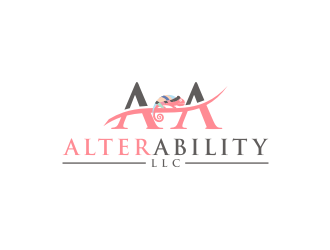 AlterAbility, LLC logo design by bricton