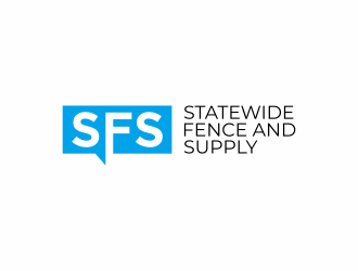 Statewide Fence and Supply logo design by Editor