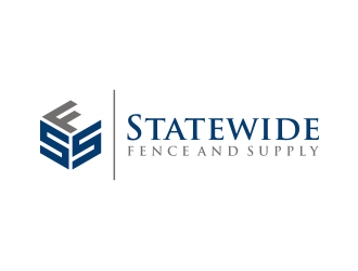 Statewide Fence and Supply logo design by nurul_rizkon
