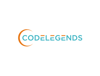 CodeLegends logo design by Diancox