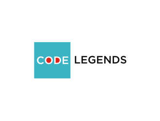 CodeLegends logo design by Diancox