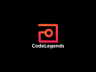 CodeLegends logo design by Greenlight