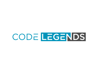 CodeLegends logo design by restuti