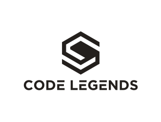 CodeLegends logo design by superiors