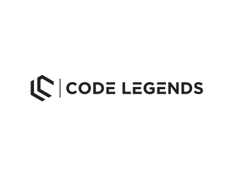 CodeLegends logo design by superiors