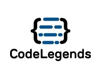 CodeLegends logo design by b3no