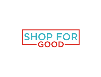 Shop for Good logo design by Diancox