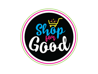 Shop for Good logo design by yans