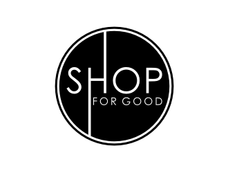 Shop for Good logo design by nurul_rizkon