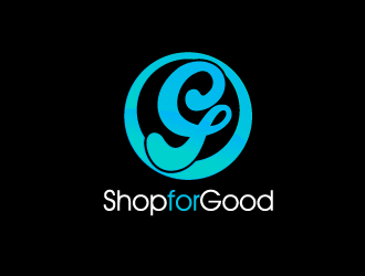 Shop for Good logo design by maze