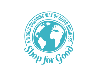 Shop for Good logo design by serprimero