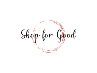 Shop for Good logo design by superiors