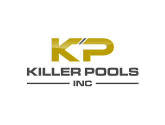 Killer Pools, Inc. logo design by restuti