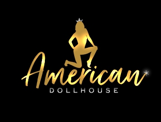 American Dollhouse logo design by shravya