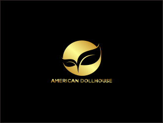 American Dollhouse logo design by Greenlight