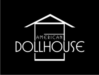 American Dollhouse logo design by sengkuni08