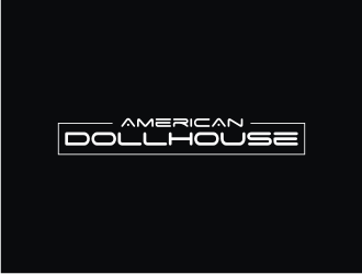 American Dollhouse logo design by narnia