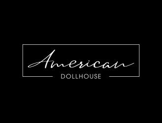 American Dollhouse logo design by Kanya