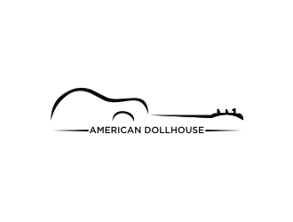 American Dollhouse logo design by Franky.