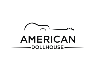American Dollhouse logo design by Franky.