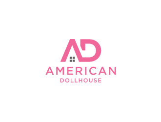 American Dollhouse logo design by superiors