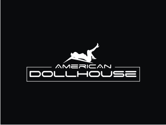 American Dollhouse logo design by narnia