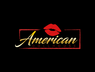 American Dollhouse logo design by czars