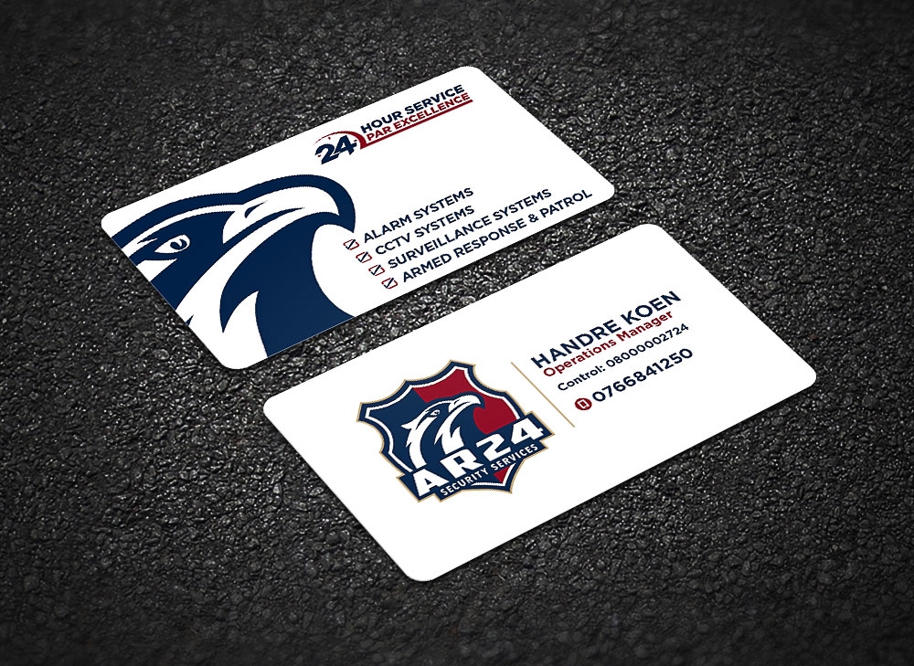 AR24 logo design by scriotx