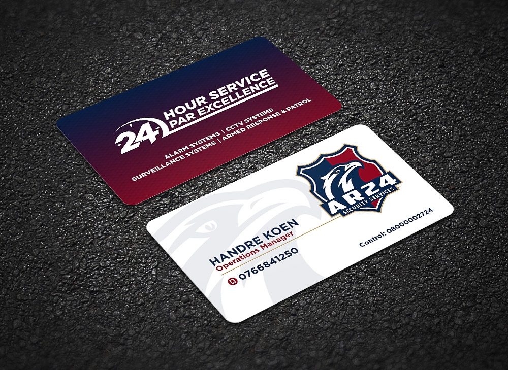 AR24 logo design by scriotx