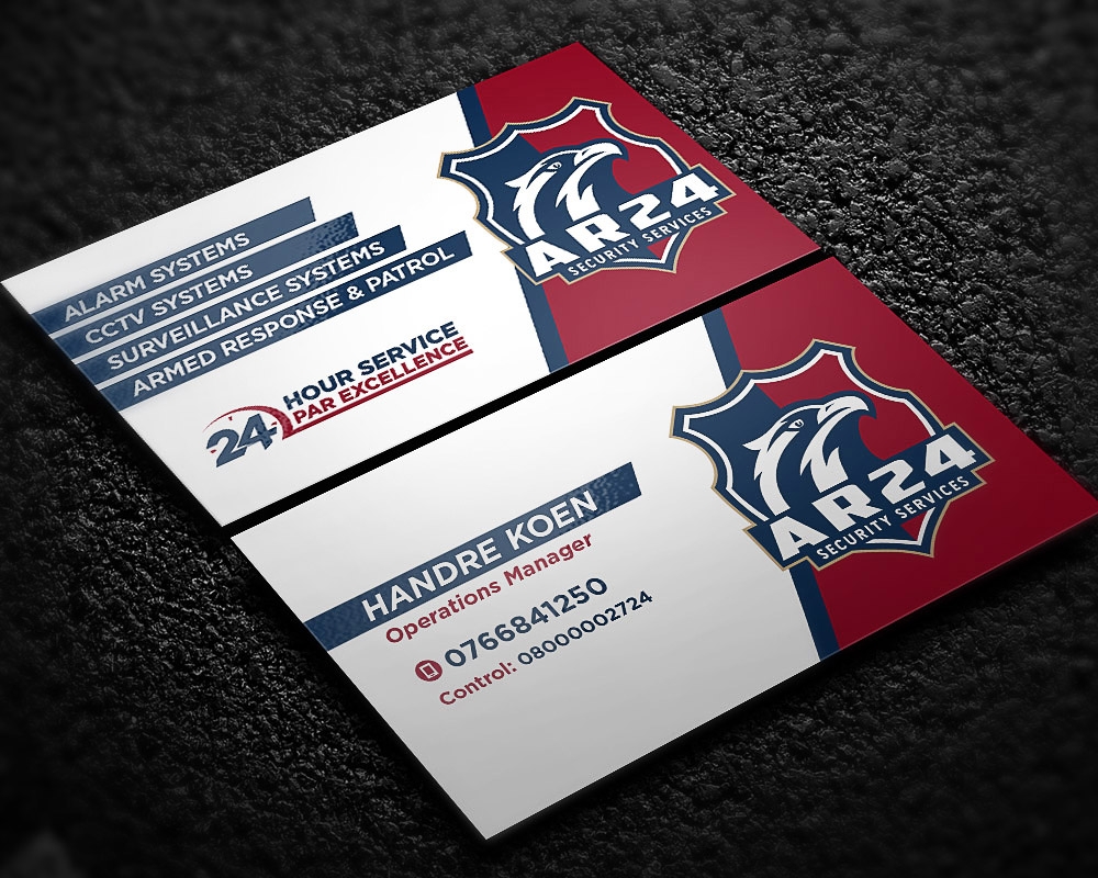 AR24 logo design by scriotx