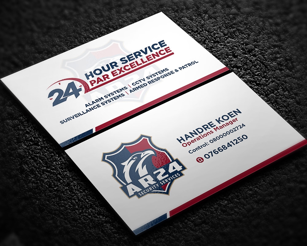 AR24 logo design by scriotx