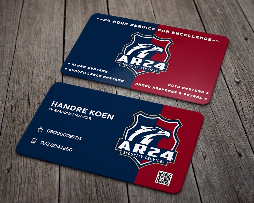 AR24 logo design by MastersDesigns