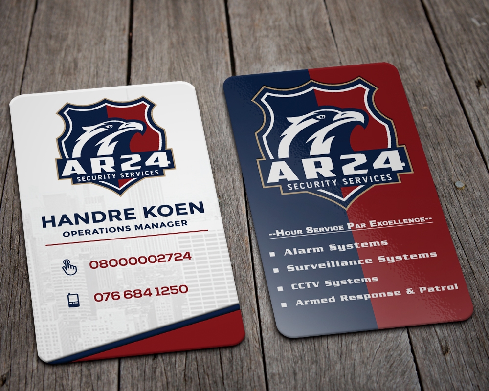 AR24 logo design by MastersDesigns