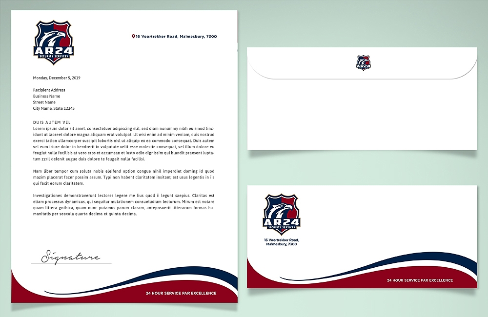 AR24 logo design by scriotx