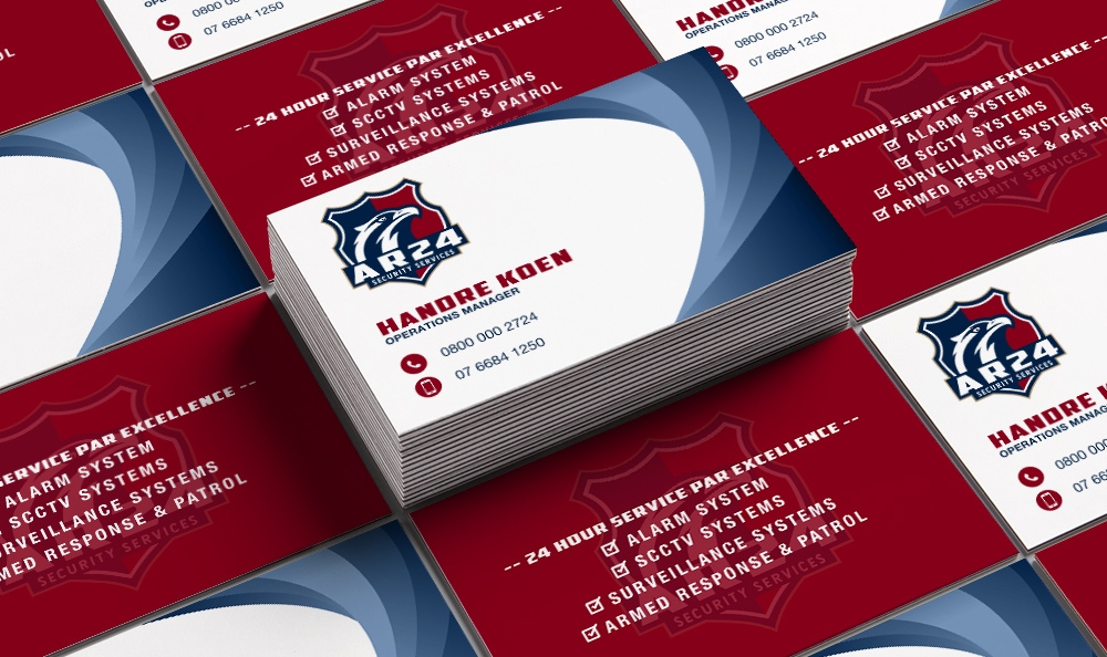 AR24 logo design by Frenic