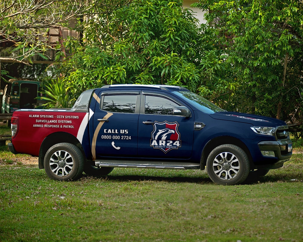 AR24 logo design by Frenic