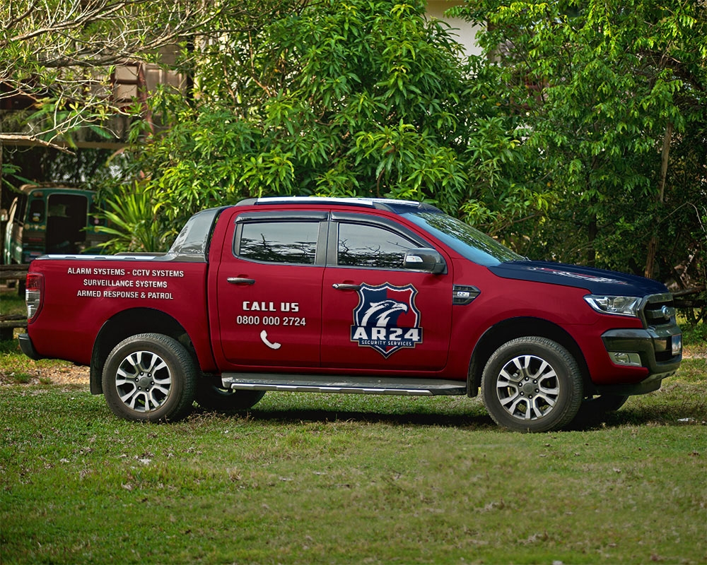 AR24 logo design by Frenic